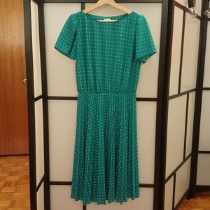 Pretty 80s vintage dress